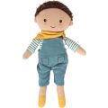 small foot Cloth Doll Leo